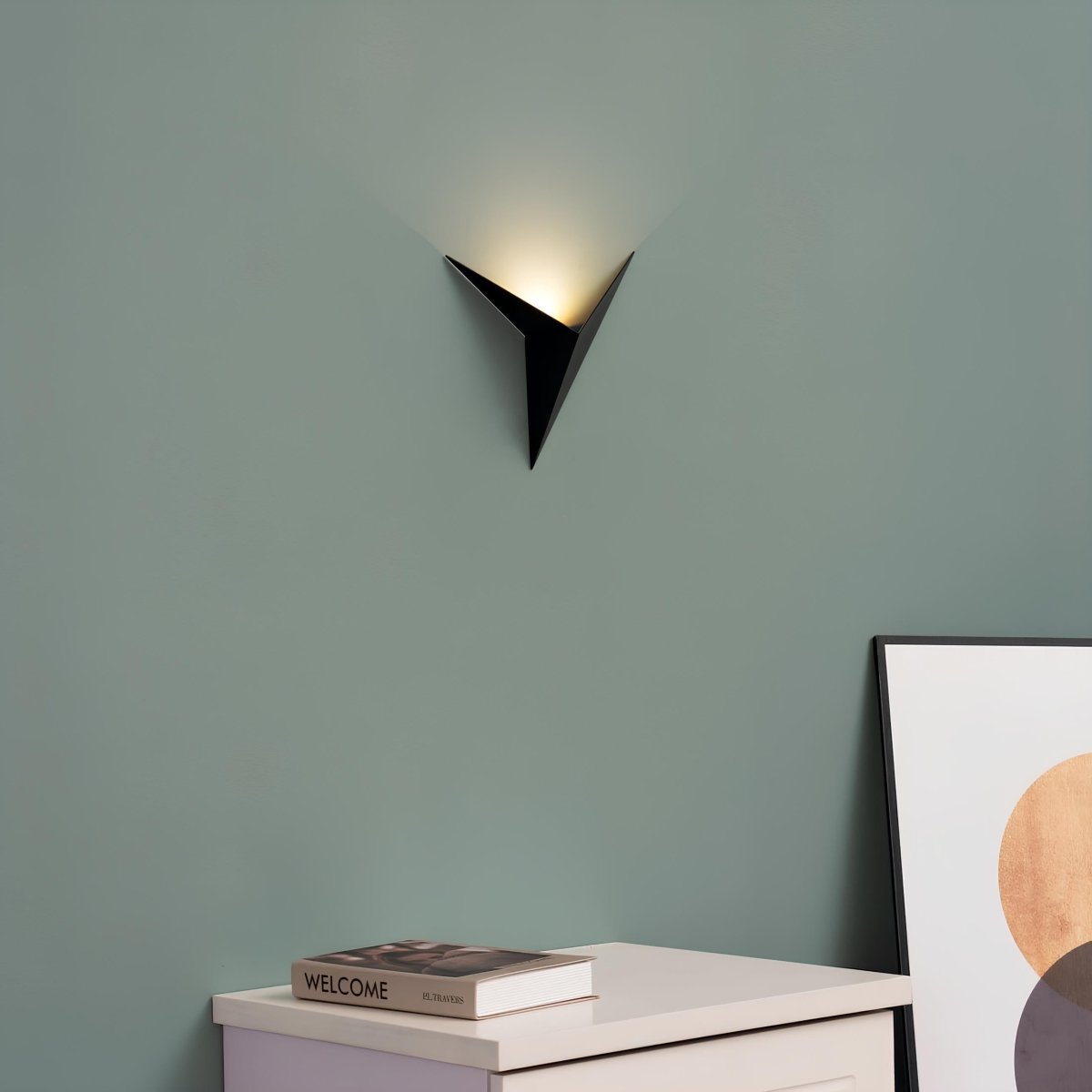 Trigon™ Wall Light - Luminoya