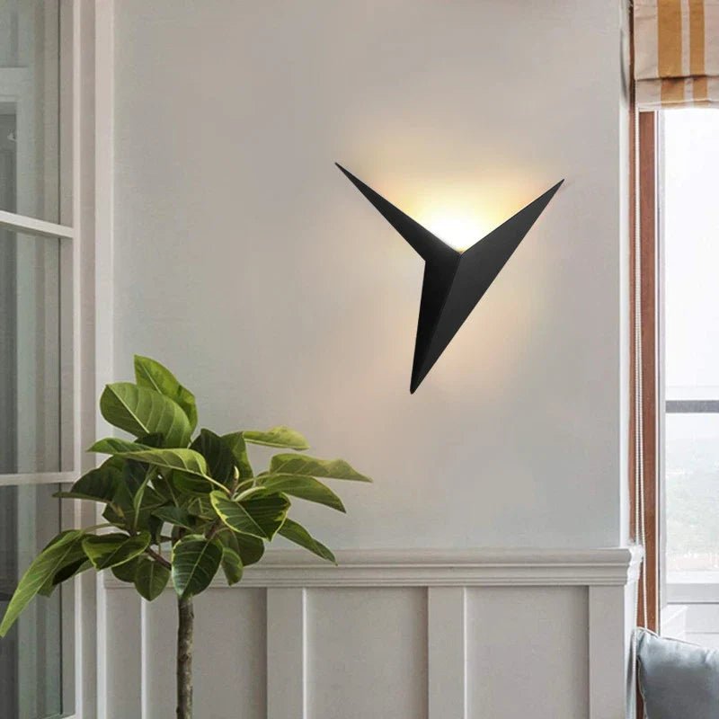 Trigon™ Wall Light - Luminoya