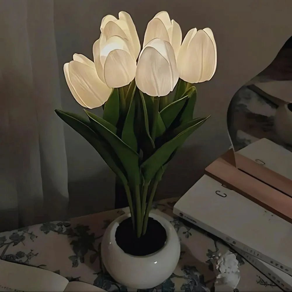 Tulip Night Light - Luminoya