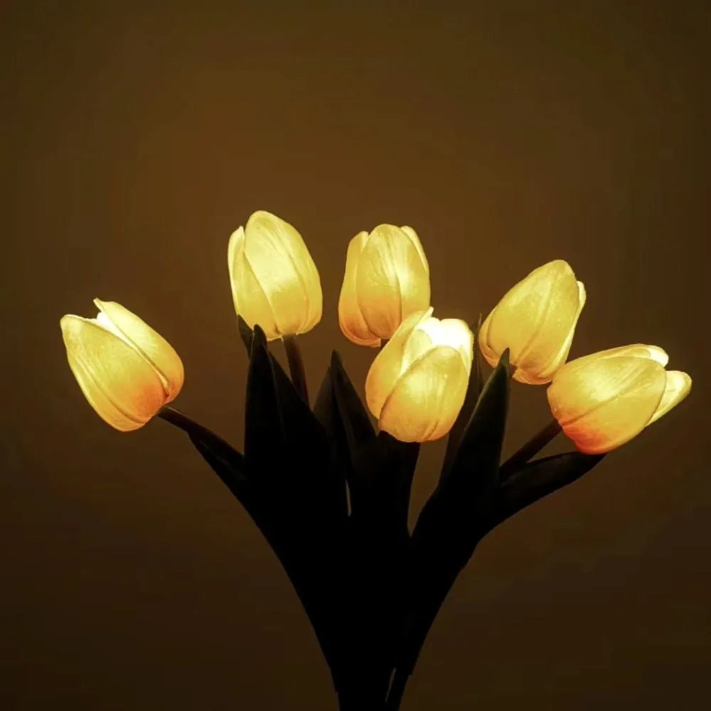 Tulip Night Light - Luminoya