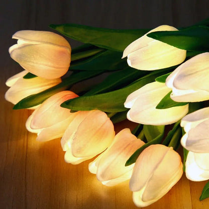 Tulip Night Light - Luminoya