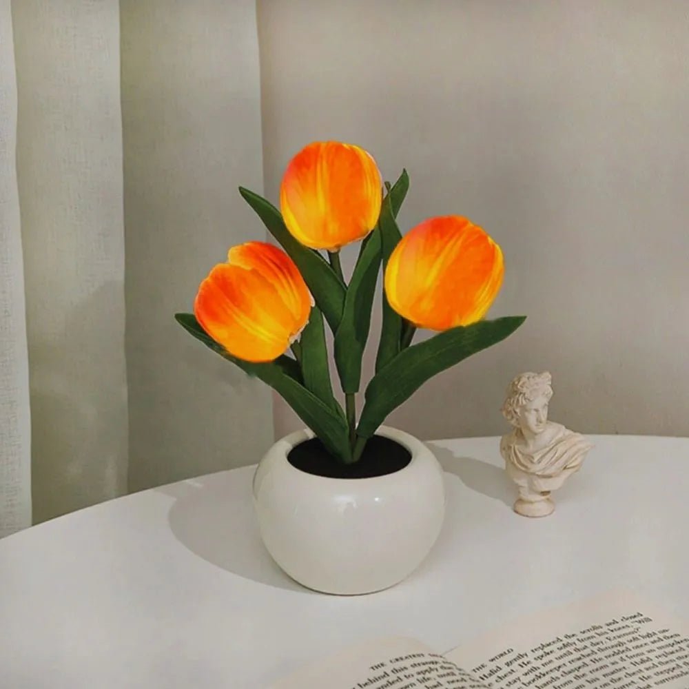 Tulip Night Light - Luminoya
