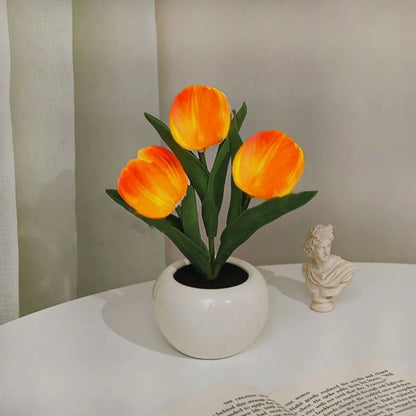 Tulip Night Light - Luminoya