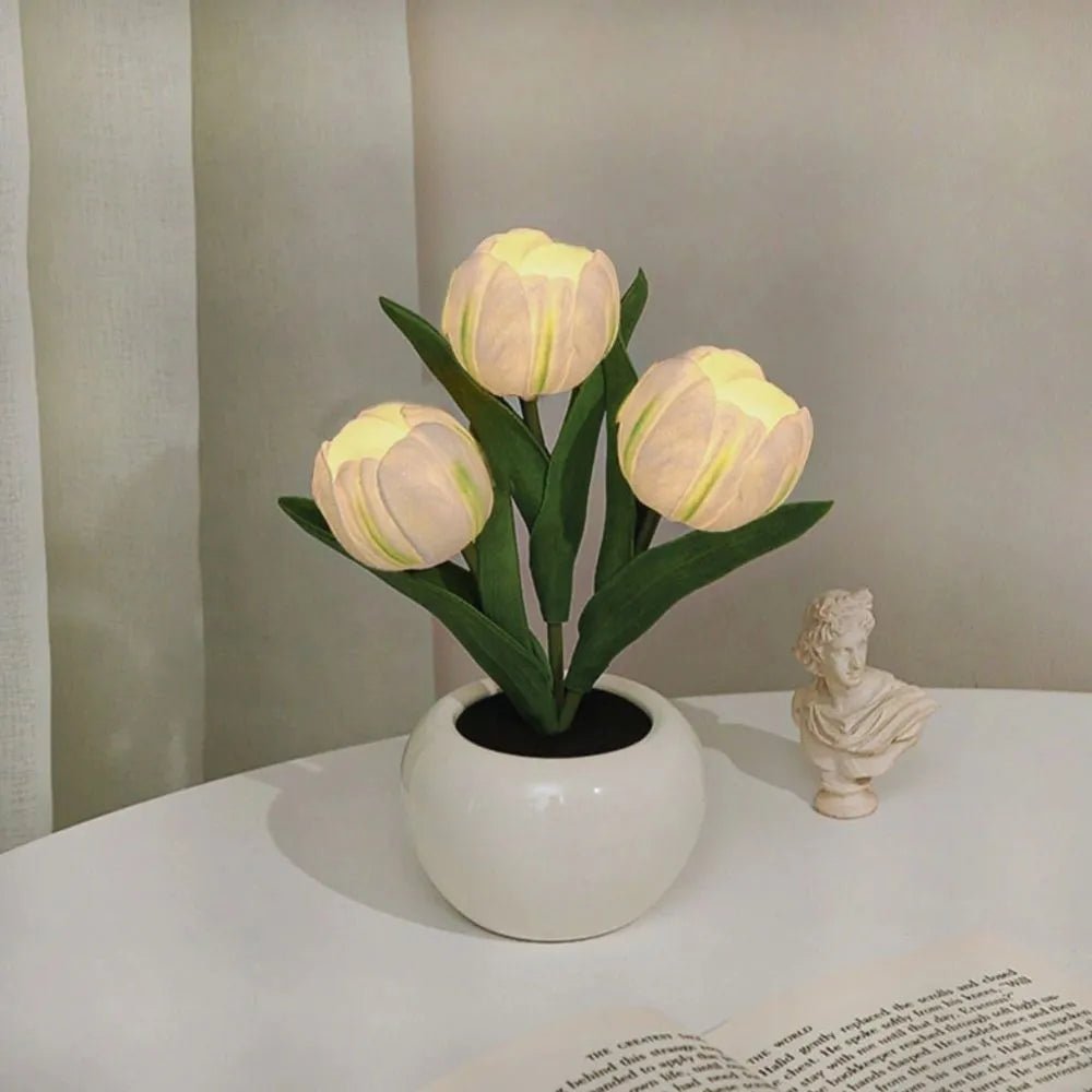 Tulip Night Light - Luminoya