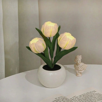 Tulip Night Light - Luminoya