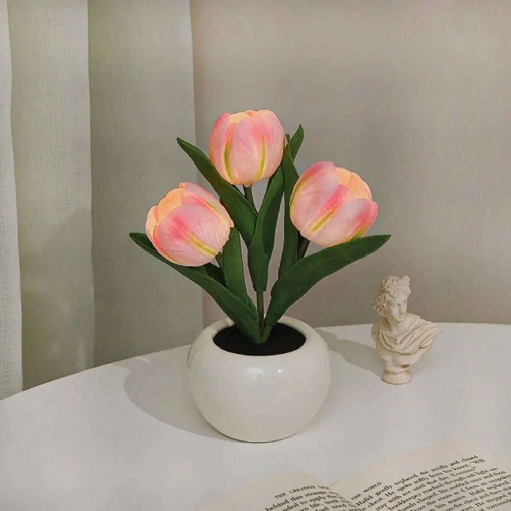Tulip Night Light - Luminoya