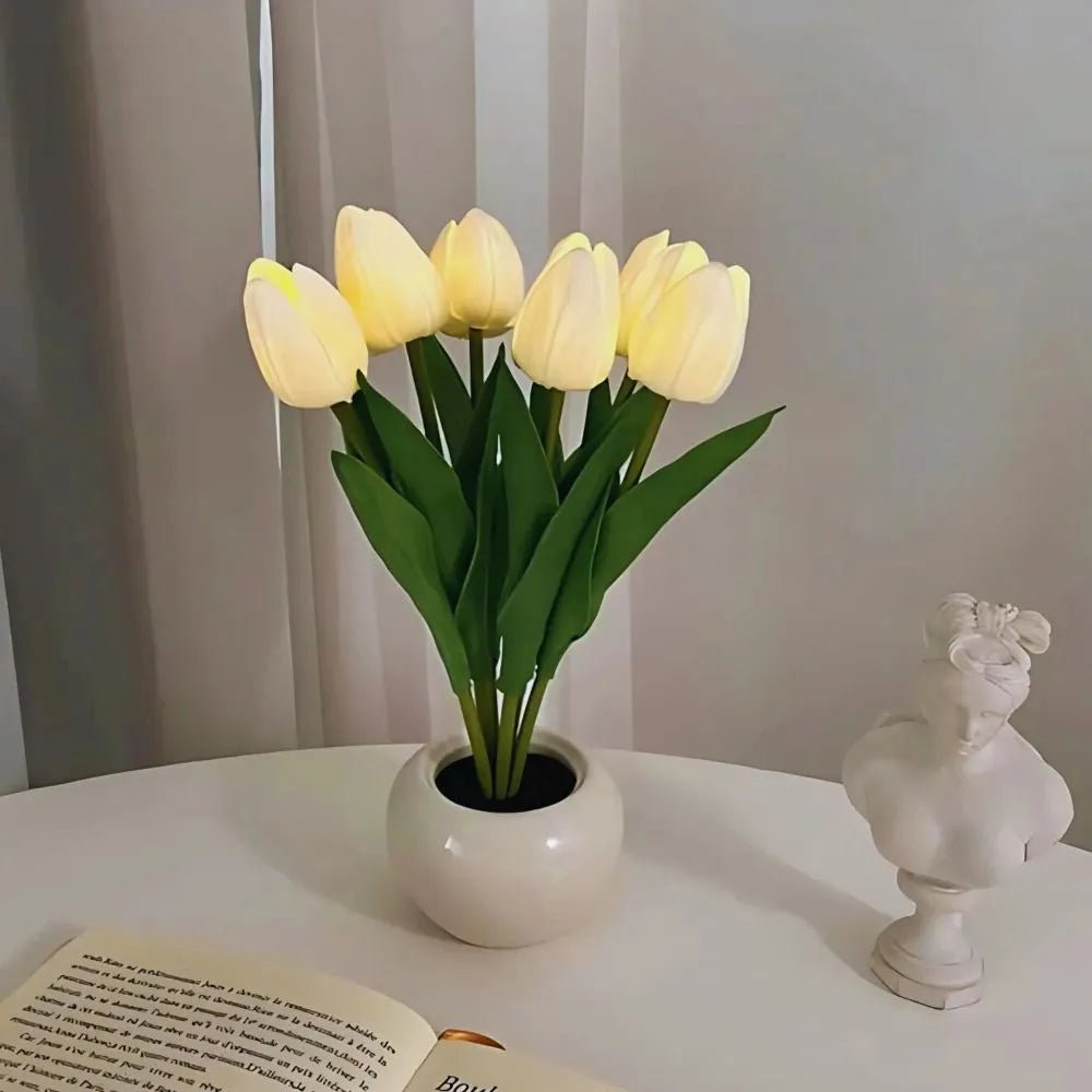 Tulip Night Light - Luminoya