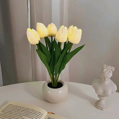 Tulip Night Light - Luminoya