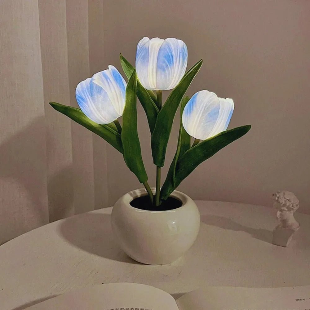 Tulip Night Light - Luminoya