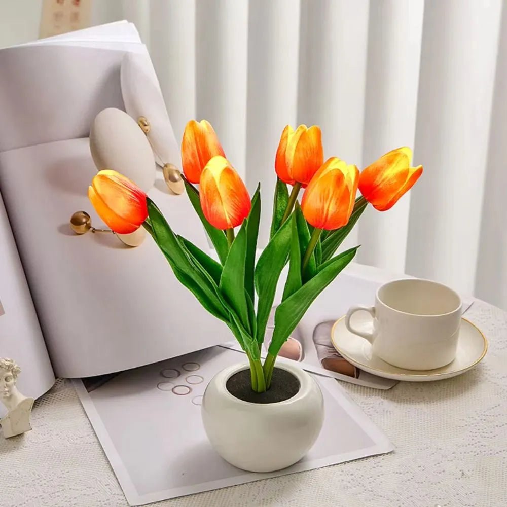 Tulip Night Light - Luminoya
