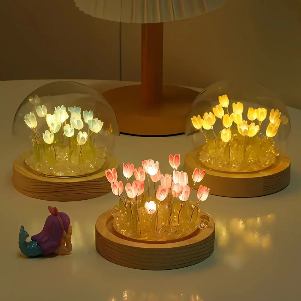 TulipBloom™ Enchantment - Luminoya