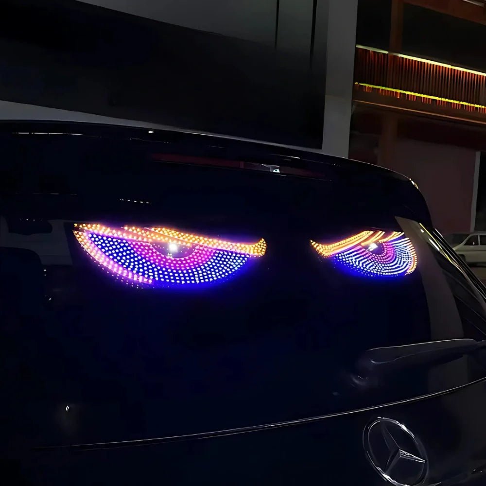 TurboGlow™ LED Message Display - Luminoya
