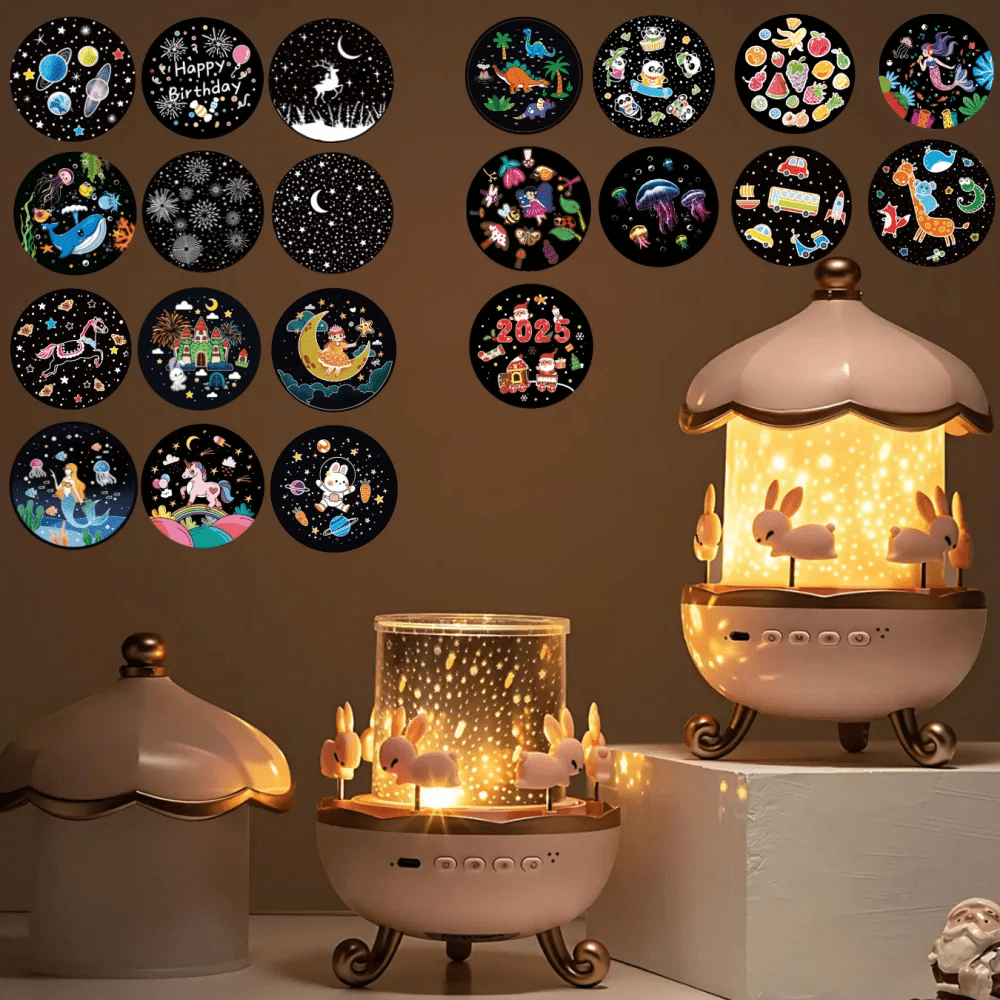 TwilightTales™ Projection Light - Luminoya