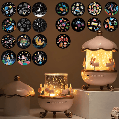 TwilightTales™ Projection Light - Luminoya