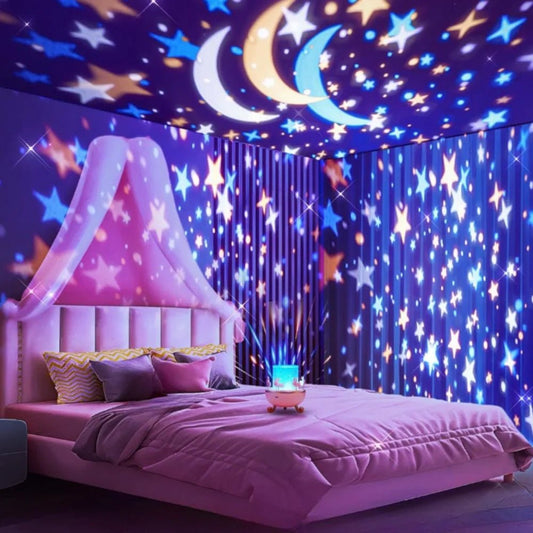 TwilightTales™ Projection Light - Luminoya