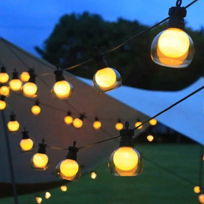 Twiluma™ Solar String - Luminoya