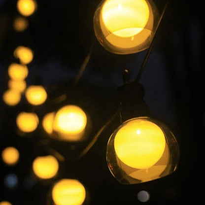 Twiluma™ Solar String - Luminoya