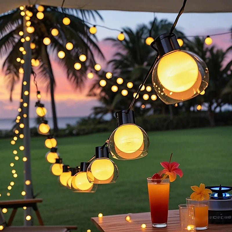 Twiluma™ Solar String - Luminoya