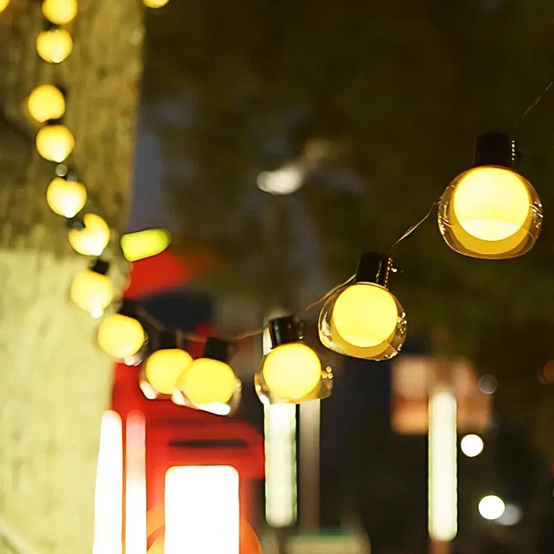 Twiluma™ Solar String - Luminoya