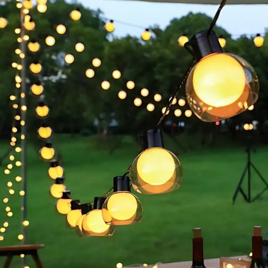Twiluma™ Solar String - Luminoya