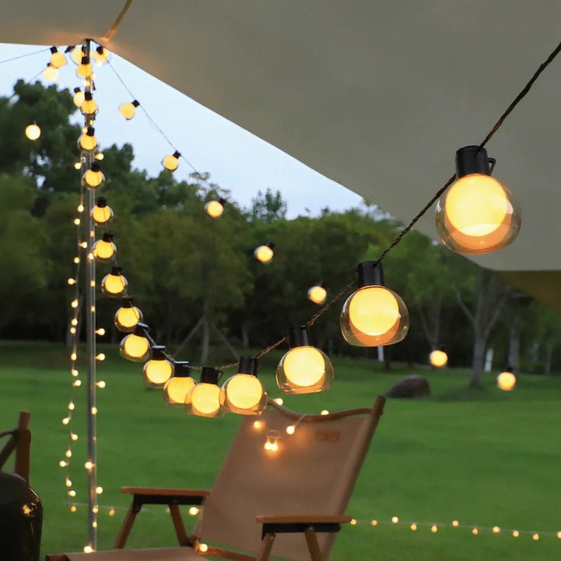 Twiluma™ Solar String - Luminoya