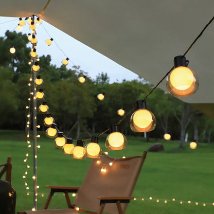 Twiluma™ Solar String - Luminoya