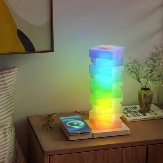 Twistable Pillar of Light - Luminoya