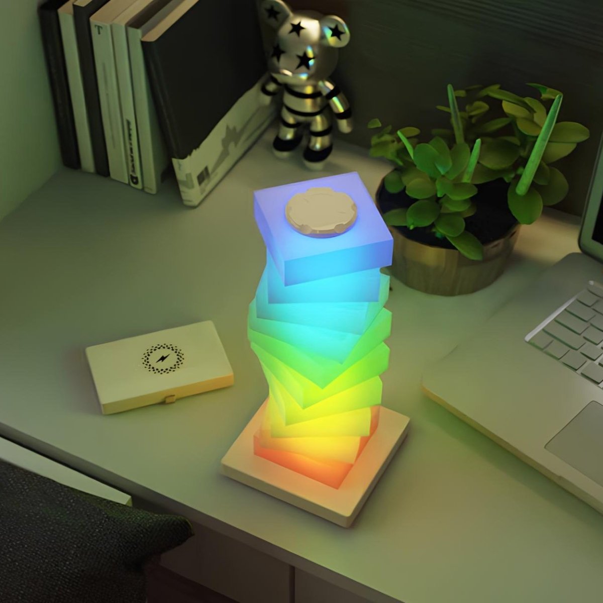 Twistable Pillar of Light - Luminoya