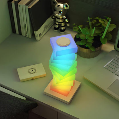 Twistable Pillar of Light - Luminoya