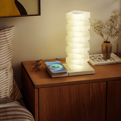 Twistable Pillar of Light - Luminoya