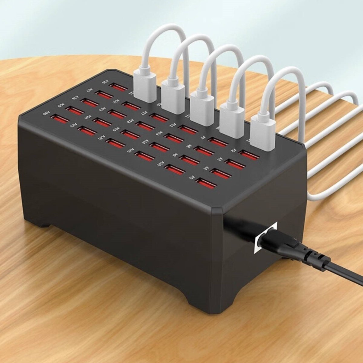 USB Charging Station - Luminoya