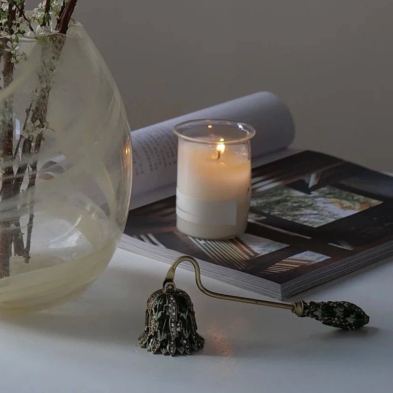Velisse™ Candle Snuffer - Luminoya