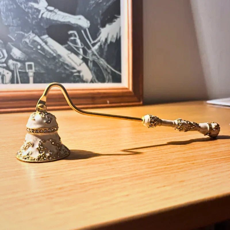 Velisse™ Candle Snuffer - Luminoya