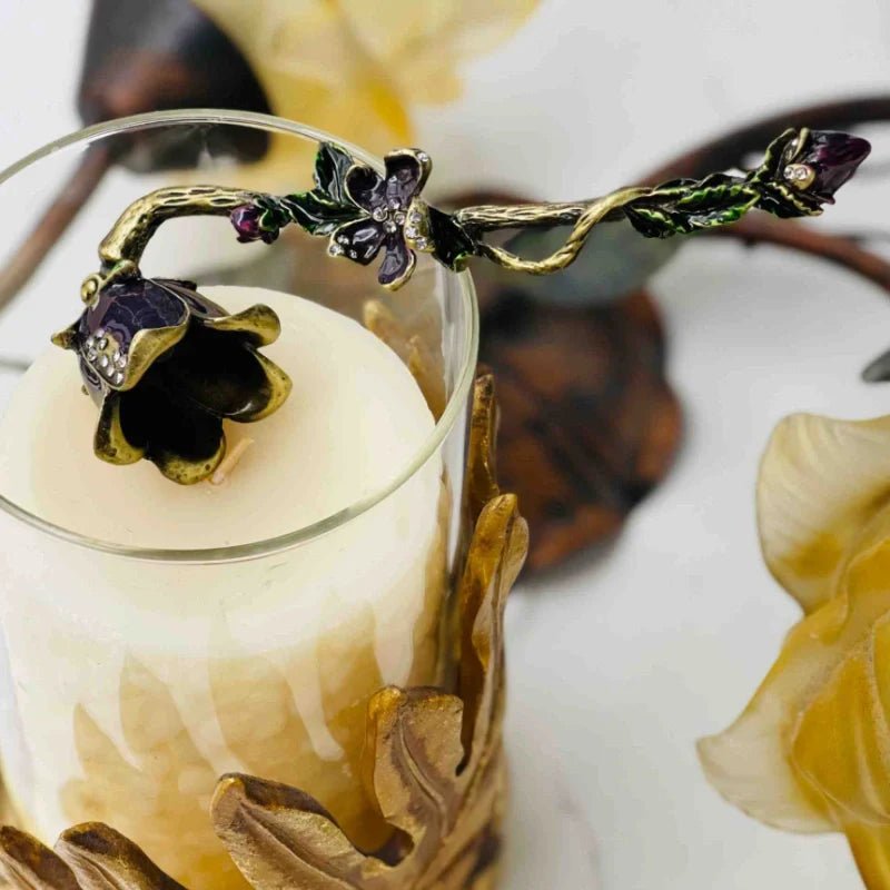 Velisse™ Candle Snuffer - Luminoya