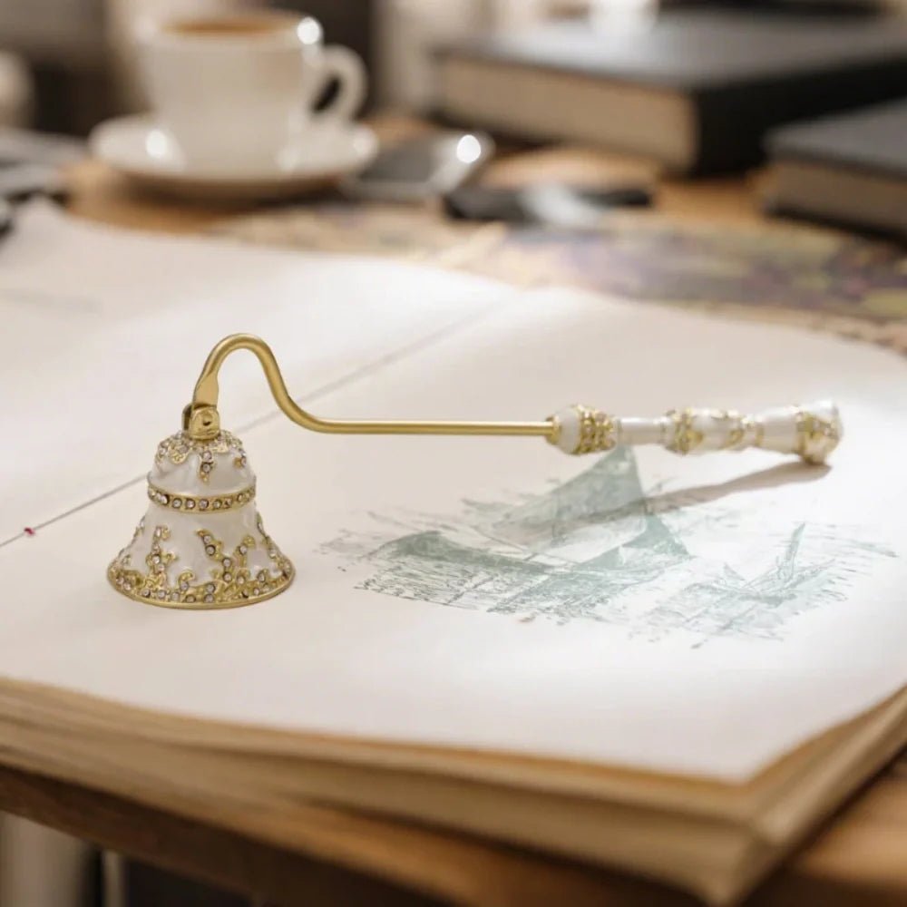 Velisse™ Candle Snuffer - Luminoya