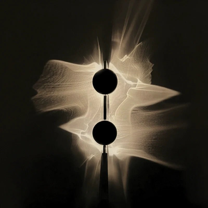 Velwave™ Wall Sconce - Luminoya