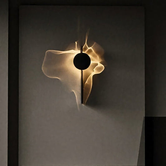Velwave™ Wall Sconce - Luminoya