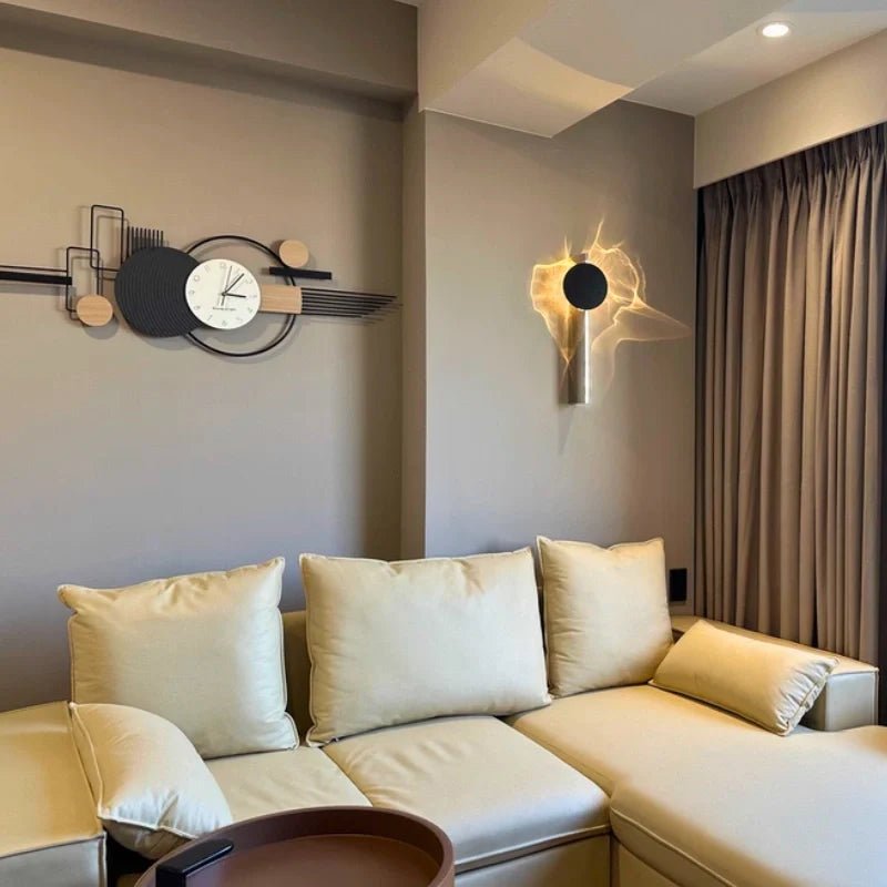 Velwave™ Wall Sconce - Luminoya