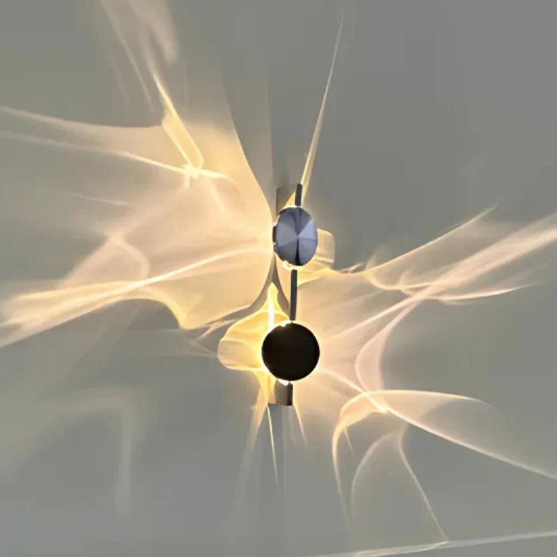 Velwave™ Wall Sconce - Luminoya