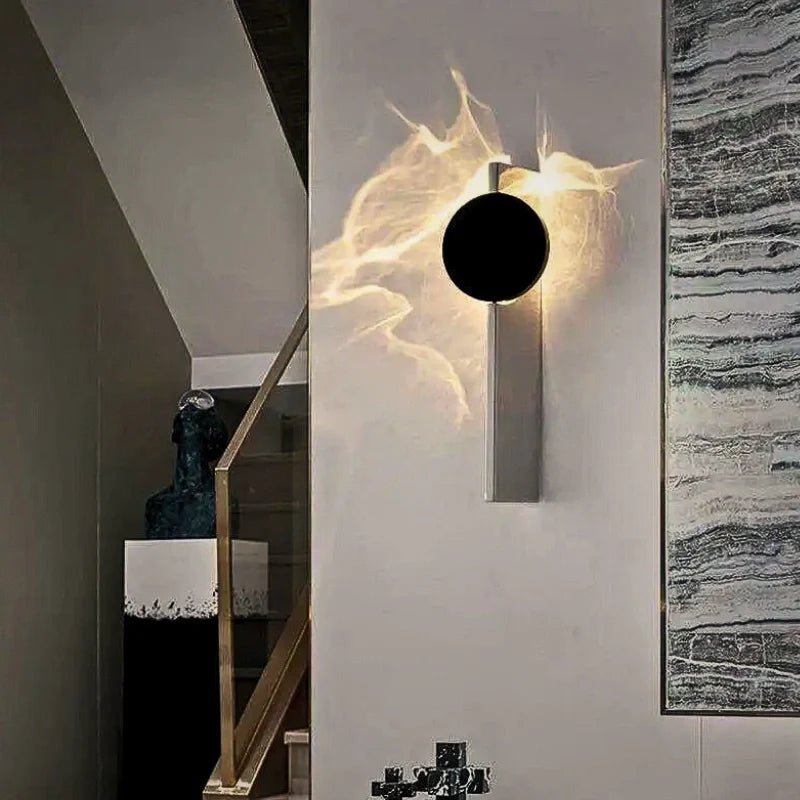Velwave™ Wall Sconce - Luminoya