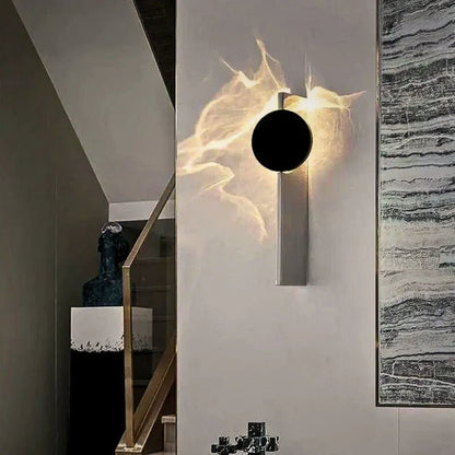 Velwave™ Wall Sconce - Luminoya