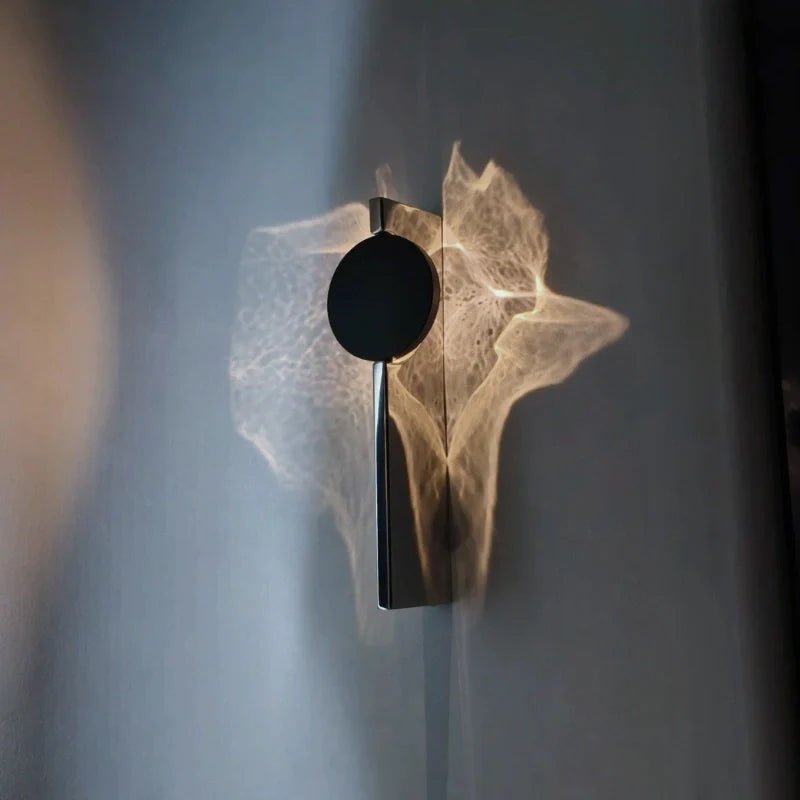 Velwave™ Wall Sconce - Luminoya