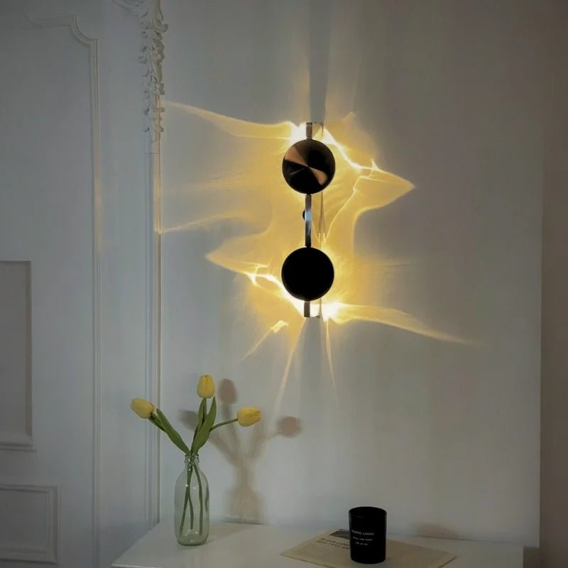 Velwave™ Wall Sconce - Luminoya