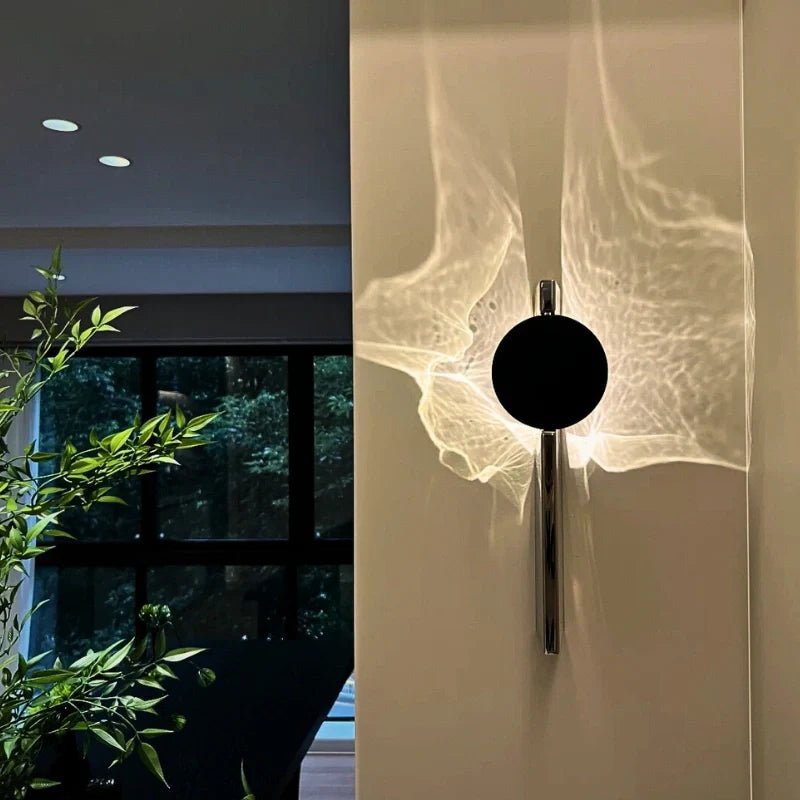 Velwave™ Wall Sconce - Luminoya