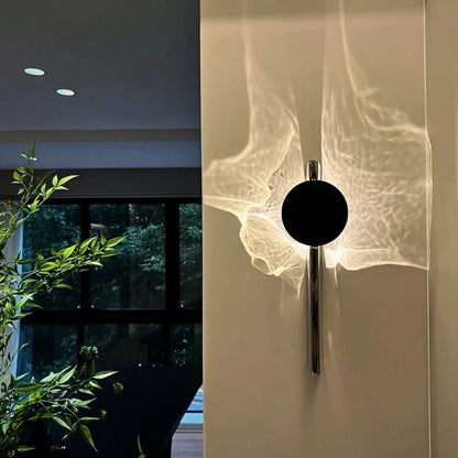 Velwave™ Wall Sconce - Luminoya