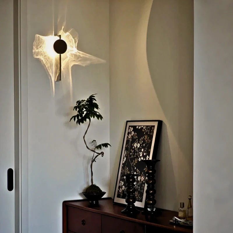 Velwave™ Wall Sconce - Luminoya