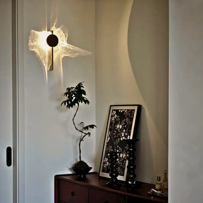 Velwave™ Wall Sconce - Luminoya