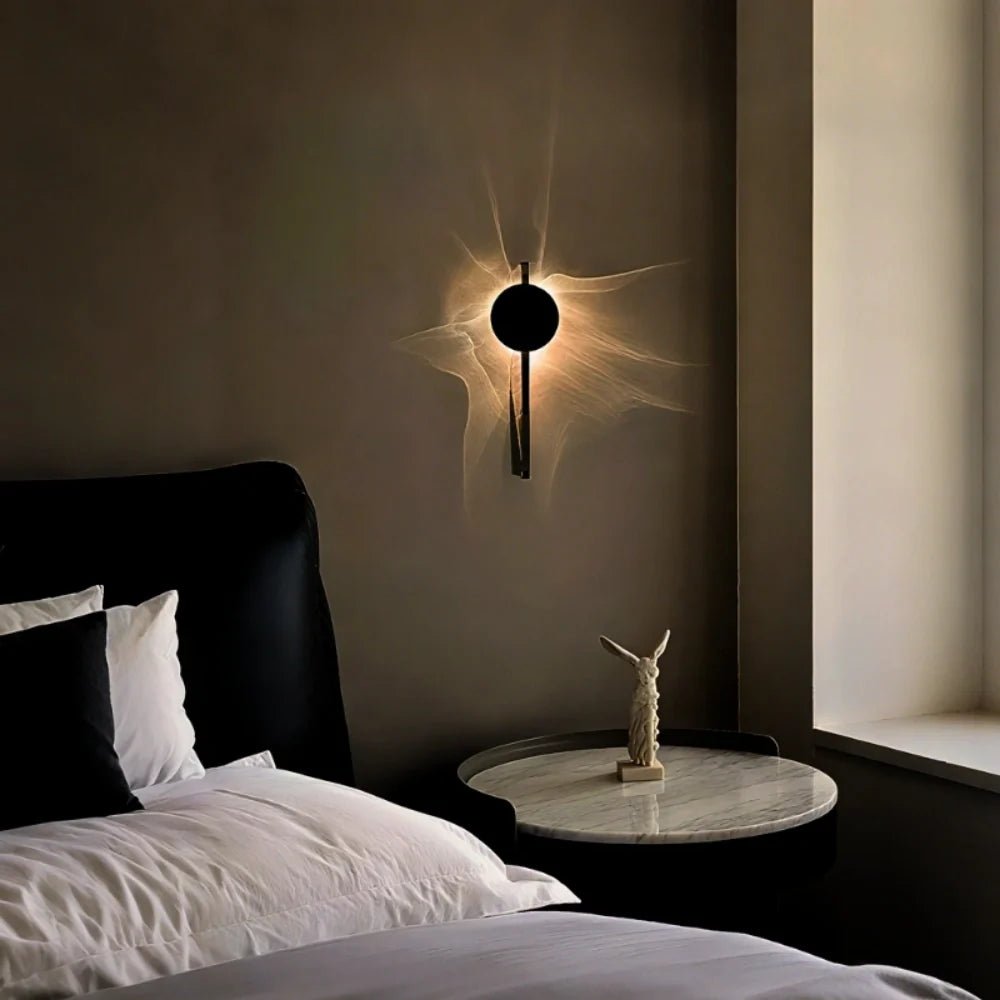 Velwave™ Wall Sconce - Luminoya