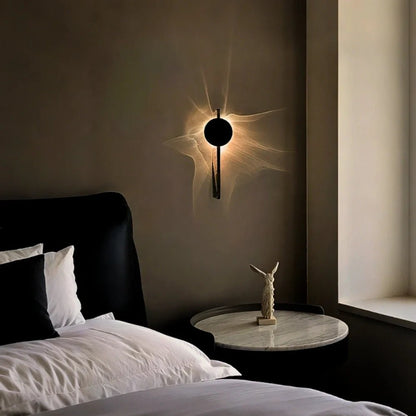 Velwave™ Wall Sconce - Luminoya