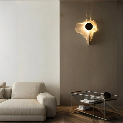 Velwave™ Wall Sconce - Luminoya